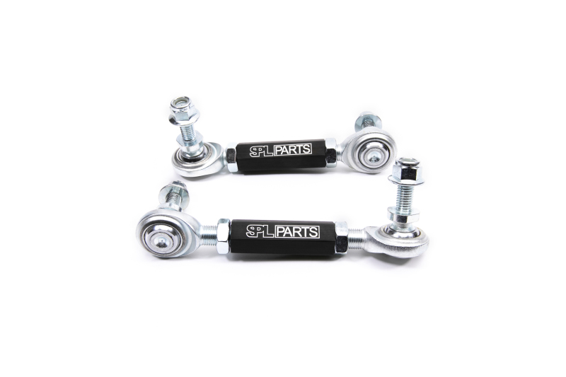 Tesla Model 3 Sway Bar Endlinks - Rear - SPL Parts - Adjustable - `17-`27